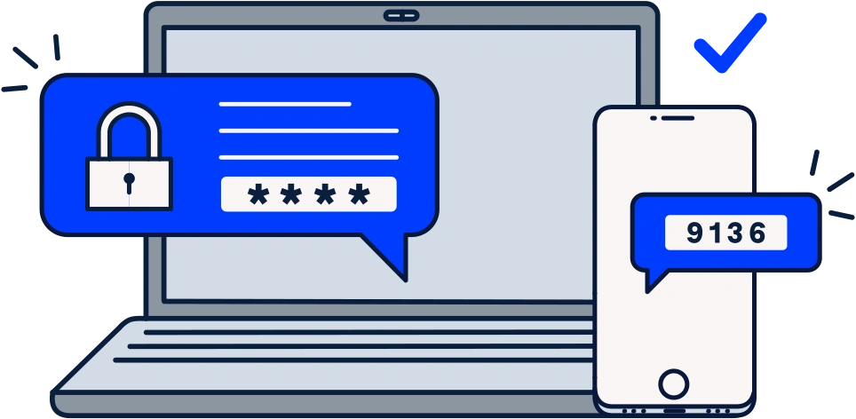 Lock it twice: the power of 2FA