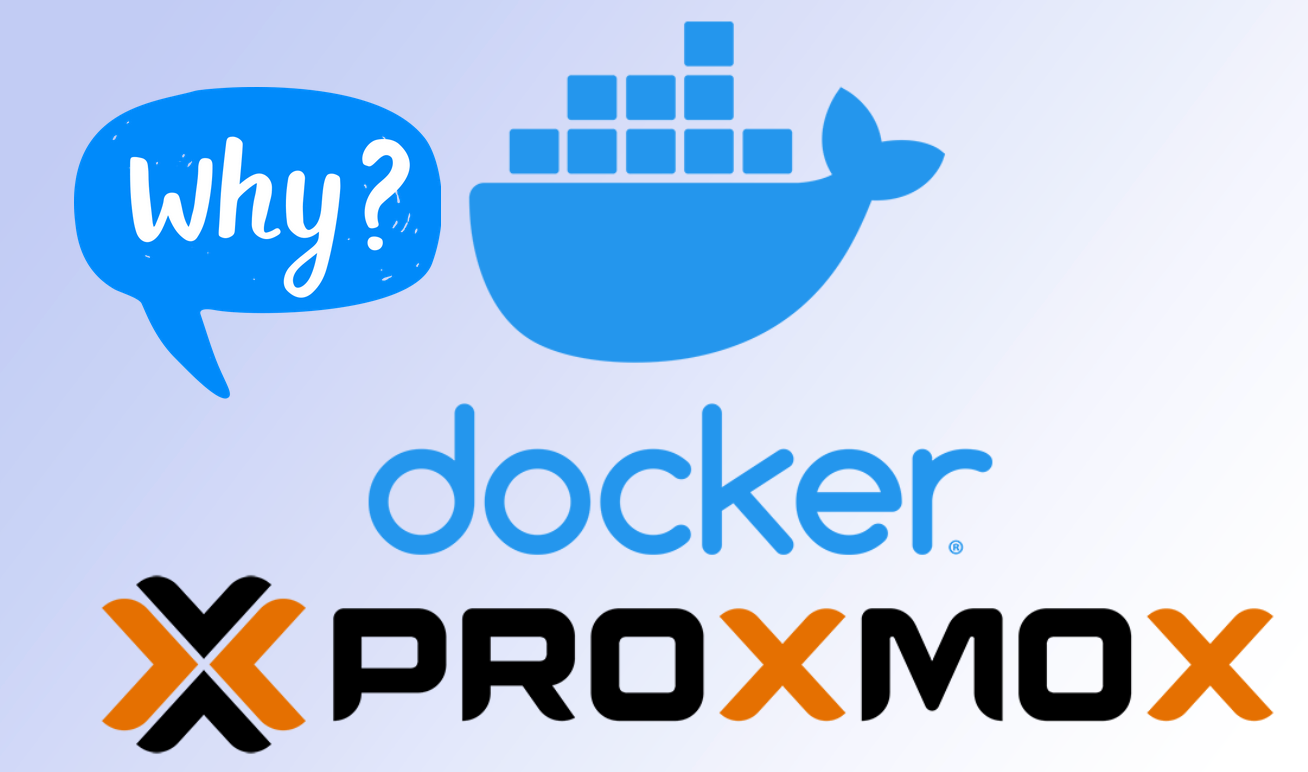 Proxmox & Docker: virtualization the smart way